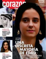 Victoria Federica llega a la mayoría de edad como la más discreta de la Familia Real en revista Corazón