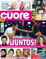 Ana Guerra y M.A.M de nuevo pillado juntos en una romántica cena en Cuore