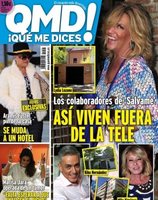 Así son los casoplones de los colaboradores de 'Sálvame', portada de QMD!