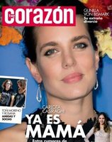 Carlota Casiraghi ya ha sido madre en Corazón TVE