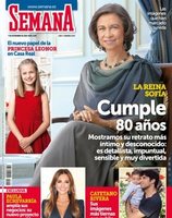 El lado más íntimo de la Reina Sofía por su 80 cumpleaños en revista Semana