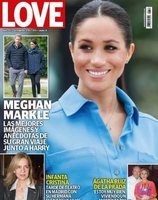 Los mejores momentos del viaje de los Duques de Sussex a Autralia en revista LOVE