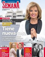 Todas las imágenes de la nueva casa de María Teresa Campos en Semana