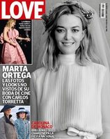 Lo que no has visto de la boda de Marta Ortega y Carlos Torretta en revista Love