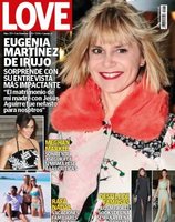 Eugenia Martínez de Irujo sorprende con su impactante entrevista en revista Love