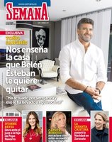 Toño Sanchís enseña su casa en exclusiva en revista Semana