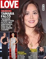 Tamara Falcó habla en revista Love de su situación amorosa y la relación de su madre