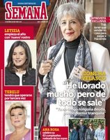 Entrevista en exclusiva a Concha Velasco en revista Semana