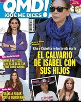 QMD! repasa el calvario de Isabel Pantoja con sus hijos