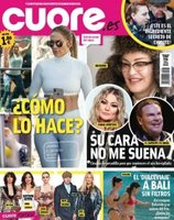 Cómo hace para estar tan estupenda Jennifer Lopez en revista Cuore