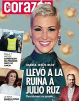 Corazón: María Jesús Ruiz llevó a la ruina a Julio Ruz