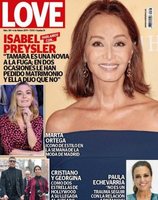 Isabel Preysler, más sincera que nunca en su entrevista para revista LOVE