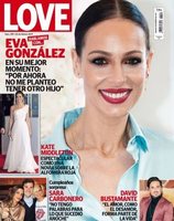 Eva González cuenta en Love que no se plantea tener otro hijo por ahora