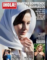 ¡Hola! repasa el viaje de la Reina Letizia por Marruecos