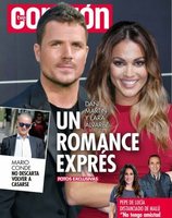 Corazón desvela el romance exprés de Lara Álvarez y Dani Martín