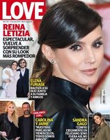 Love destaca el look más rompedor de la Reina Letizia