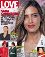 Sara Carbonero confiesa a Love el porqué de su pérdida de peso