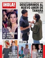 ¡Hola! descubre al nuevo amor de Tamara Falcó