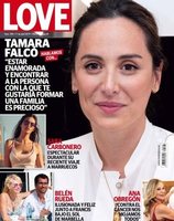 Tamara Falcó en LOVE: 