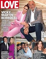 Love destaca el nuevo amor de Vicky Martín Berrocal