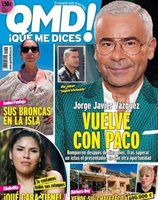 ¡QMD! desvela que Jorge Javier Vázquez vuelve con Paco