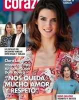 Corazón habla de la reaparición de Clara Lago tras su ruptura con Dani Rovira