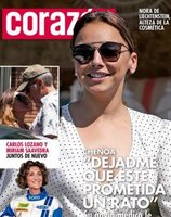 Corazón detalla el compromiso de Chenoa