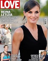 Love habla sobre el espectacular cuerpo de la Reina Letizia