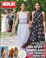 Hola habla en exclusiva de Ana Boyer y Sandra Gago