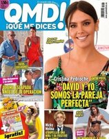 Cristina Pedroche dice que ella y su marido son la pareja perfecta en QMD!