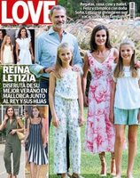 Love cuenta las mejores vacaciones de la Reina Letizia junto al Rey y a sus hijas