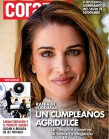 Corazón habla del agridulce cumpleaños de Rania de Jordania