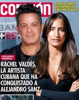 Corazón habla de Rachel Valdés, el nuevo amor de Alejandro Sanz