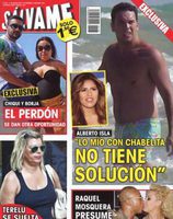 Alberto Isla y sus problemas con Chabelita Pantoja en Sálvame