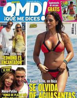 Raquel Bollo luce cuerpo en bikini en Ibiza en QMD!