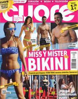 Cuore elige a Miss y Mister Bikini