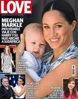 Love habla sobre el inolvidable viaje de Meghan Markle con su hijo y Harry a Sudáfrica