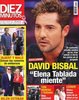 Diez Minutos muestra las declaraciones de David Bisbal: 