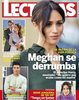 En la revista Lecturas, Meghan se derrumba ante el miedo de Harry a que termine como su madre