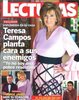 Teresa Campos planta cara a sus enemigos, en Lecturas