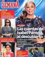 Las cuentas de Isabel Pantoja al descubierto en Semana