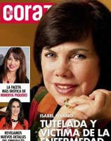 Isabel Pisano en Hoy Corazón: Tutelada y víctima de la enfermedad del olvido