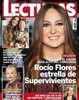 En Lecturas, Rocío Flores estrella de Supervivientes