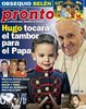 En Pronto: Hugo tocará el tambor para el Papa