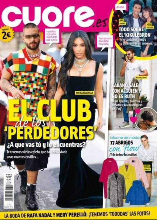 Cuore lanza la edición del club de los perdedores