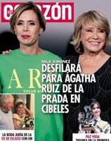 Hoy Corazón cuenta que Mila Ximénez desfilará para Ágatha Ruiz de la Prada