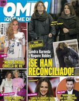 Sandra Barneda y Nagore Robles se han reconciliado, en QMD