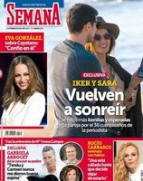 Iker y Sara vuelven a sonreír, en Semana