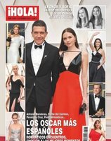 Los Oscar más españoles, en Hola