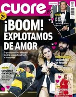 Cuore: ¡Boom! Explotamos de amor